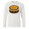 Unisex DryBlend® 50/50 Long Sleeve T-Shirt Thumbnail