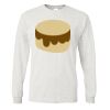Unisex DryBlend® 50/50 Long Sleeve T-Shirt Thumbnail