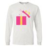 Unisex DryBlend® 50/50 Long Sleeve T-Shirt Thumbnail