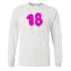 Unisex DryBlend® 50/50 Long Sleeve T-Shirt Thumbnail