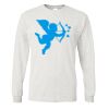 Unisex DryBlend® 50/50 Long Sleeve T-Shirt Thumbnail