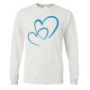 Unisex DryBlend® 50/50 Long Sleeve T-Shirt Thumbnail