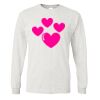 Unisex DryBlend® 50/50 Long Sleeve T-Shirt Thumbnail