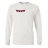 Unisex DryBlend® 50/50 Long Sleeve T-Shirt Thumbnail