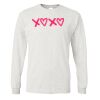 Unisex DryBlend® 50/50 Long Sleeve T-Shirt Thumbnail