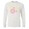 Unisex DryBlend® 50/50 Long Sleeve T-Shirt Thumbnail