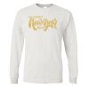 Unisex DryBlend® 50/50 Long Sleeve T-Shirt Thumbnail