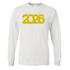 Unisex DryBlend® 50/50 Long Sleeve T-Shirt Thumbnail
