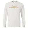 Unisex DryBlend® 50/50 Long Sleeve T-Shirt Thumbnail