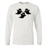 Unisex DryBlend® 50/50 Long Sleeve T-Shirt Thumbnail