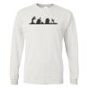 Unisex DryBlend® 50/50 Long Sleeve T-Shirt Thumbnail