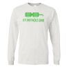Unisex DryBlend® 50/50 Long Sleeve T-Shirt Thumbnail