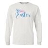 Unisex DryBlend® 50/50 Long Sleeve T-Shirt Thumbnail