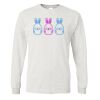 Unisex DryBlend® 50/50 Long Sleeve T-Shirt Thumbnail
