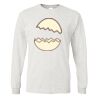 Unisex DryBlend® 50/50 Long Sleeve T-Shirt Thumbnail