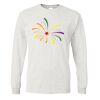 Unisex DryBlend® 50/50 Long Sleeve T-Shirt Thumbnail
