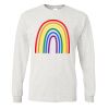 Unisex DryBlend® 50/50 Long Sleeve T-Shirt Thumbnail