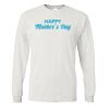 Unisex DryBlend® 50/50 Long Sleeve T-Shirt Thumbnail