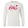 Unisex DryBlend® 50/50 Long Sleeve T-Shirt Thumbnail