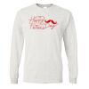 Unisex DryBlend® 50/50 Long Sleeve T-Shirt Thumbnail