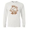 Unisex DryBlend® 50/50 Long Sleeve T-Shirt Thumbnail