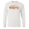 Unisex DryBlend® 50/50 Long Sleeve T-Shirt Thumbnail