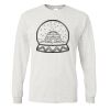 Unisex DryBlend® 50/50 Long Sleeve T-Shirt Thumbnail