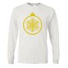 Unisex DryBlend® 50/50 Long Sleeve T-Shirt Thumbnail