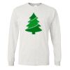 Unisex DryBlend® 50/50 Long Sleeve T-Shirt Thumbnail