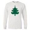 Unisex DryBlend® 50/50 Long Sleeve T-Shirt Thumbnail