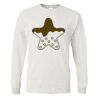 Unisex DryBlend® 50/50 Long Sleeve T-Shirt Thumbnail