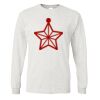 Unisex DryBlend® 50/50 Long Sleeve T-Shirt Thumbnail