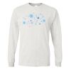 Unisex DryBlend® 50/50 Long Sleeve T-Shirt Thumbnail
