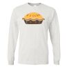 Unisex DryBlend® 50/50 Long Sleeve T-Shirt Thumbnail