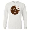 Unisex DryBlend® 50/50 Long Sleeve T-Shirt Thumbnail