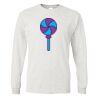 Unisex DryBlend® 50/50 Long Sleeve T-Shirt Thumbnail