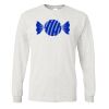 Unisex DryBlend® 50/50 Long Sleeve T-Shirt Thumbnail