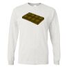 Unisex DryBlend® 50/50 Long Sleeve T-Shirt Thumbnail