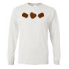 Unisex DryBlend® 50/50 Long Sleeve T-Shirt Thumbnail