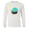 Unisex DryBlend® 50/50 Long Sleeve T-Shirt Thumbnail