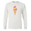 Unisex DryBlend® 50/50 Long Sleeve T-Shirt Thumbnail