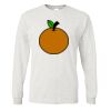Unisex DryBlend® 50/50 Long Sleeve T-Shirt Thumbnail