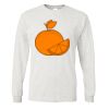 Unisex DryBlend® 50/50 Long Sleeve T-Shirt Thumbnail
