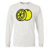 Unisex DryBlend® 50/50 Long Sleeve T-Shirt Thumbnail