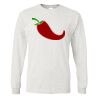 Unisex DryBlend® 50/50 Long Sleeve T-Shirt Thumbnail