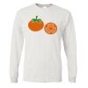 Unisex DryBlend® 50/50 Long Sleeve T-Shirt Thumbnail