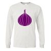 Unisex DryBlend® 50/50 Long Sleeve T-Shirt Thumbnail