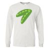 Unisex DryBlend® 50/50 Long Sleeve T-Shirt Thumbnail