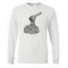 Unisex DryBlend® 50/50 Long Sleeve T-Shirt Thumbnail