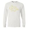 Unisex DryBlend® 50/50 Long Sleeve T-Shirt Thumbnail